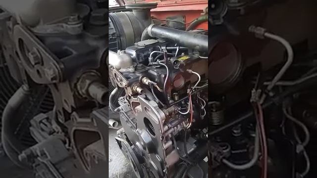 Manitou MHT860L. Отзыв о ремонте топливного насоса. Город Искитим Новосибирская область. ТНВД Масте смотреть онлайн