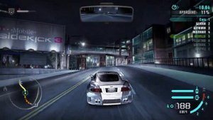 Как сделать Aston Martin DB9 Вульфа из команды T.F.K в NFS Carbon