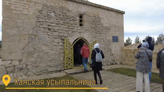 Экскурсия в древний город Болгар. смотреть онлайн