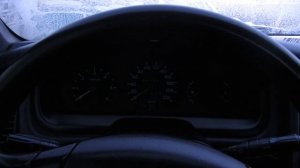 TOYOTA CARINA E 2.0 D запуск в -25
