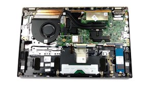 ?️ Acer Swift X (SFX14-41G) - disassembly and upgrade options