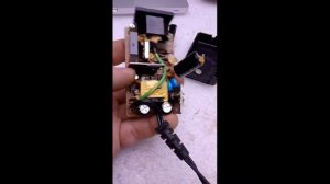 Ремонт адаптера питания L1970-80003 от сканера HP