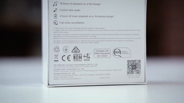 CAKEP MEWAH BERMUTU | Review Huawei Freebuds 4i смотреть онлайн