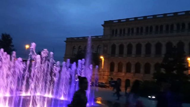 Фонтаны Калининграда смотреть онлайн