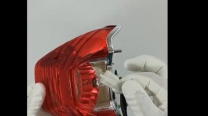 Задний фонарь стоп-сигнала мотоцикла Минск D4 125