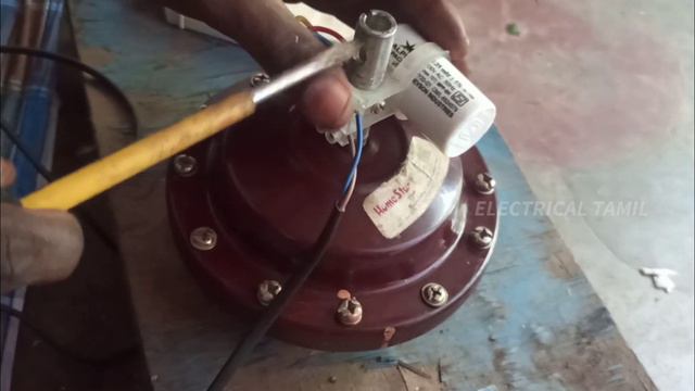 ceiling fan connection / fan connection/ #Electrical_Tamil / electrical / fan connection in Tamil смотреть онлайн