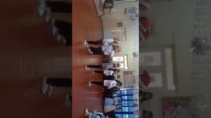 Флешмоб 5 класс легкий удобный танец