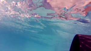 Электро плавник для SUP доски. Плавник с электромотором для Сап Борда