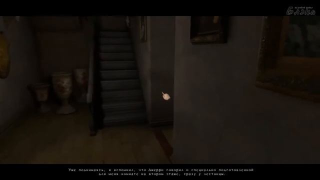 BlackSilverUfa | Шорох # 1 Прибытие в особняк смотреть онлайн