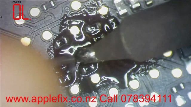 macbook air a1466 82000165 dead repair applefix nz смотреть онлайн