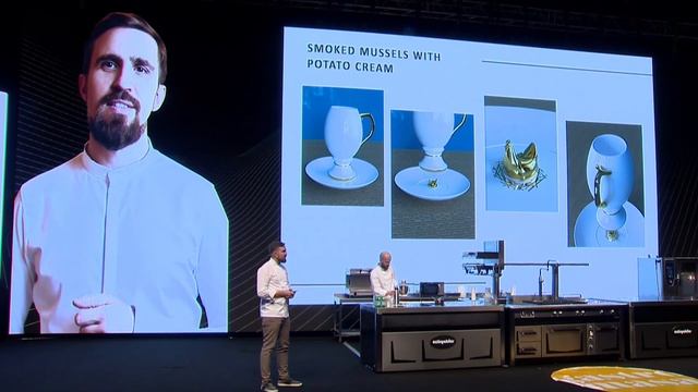 Gastromasa 2021 Igor Grischechkin смотреть онлайн