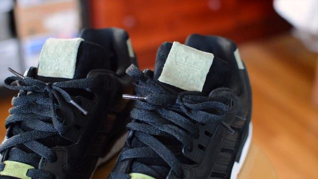 adidas ZX 8000 “Premium Leather” Review (2011 Release) | The Classy Retro Runner! смотреть онлайн