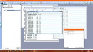 MapInfo 12 - № 21. Настройка списка атрибутов