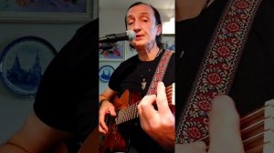 🎤👍"Повесил свой сюртук"🎸🎶🔥К.Никольский (cover) #guitarcover #гитара  #живойзвук @AleksanderZyryanov