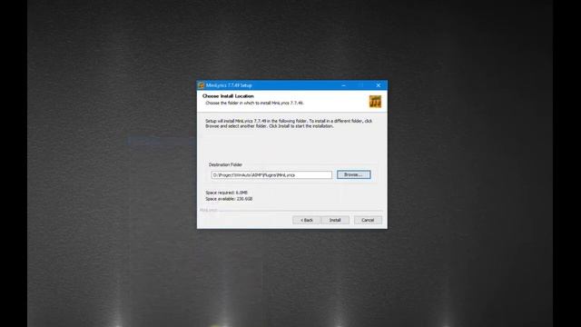 Как подружить Minilyrics и AIMP или способ установки плагина Минилирикс в популярный плеер АИМП смотреть онлайн
