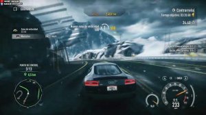 ✔ Need for Speed Rivals : Historia Completa en Español | Playthrough Corredor Parte 4