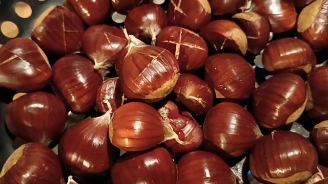 Как мы дома жарим каштаны смотреть онлайн