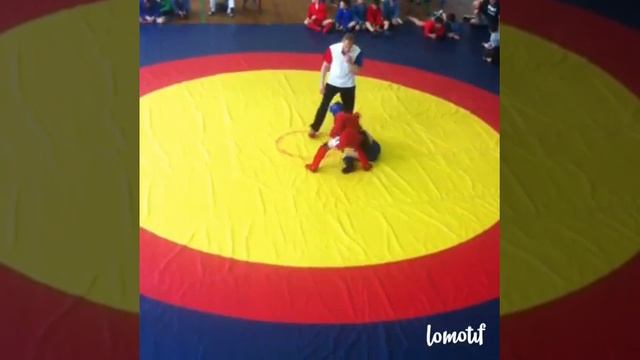 Моя нарезка Боевое САМБО смотреть онлайн