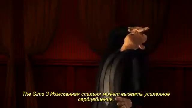 Трейлер: The Sims 3 Изысканная спальня. Каталог