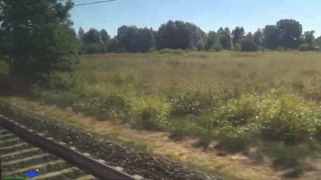 TRIP REPORT I Italo Train I Firenze SMN-Venezia SL I Prima смотреть онлайн