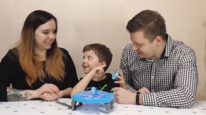 Настольная игра Не урони Пингвина или Пингвин в ледяной ловушке от Play the game