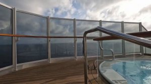 #2 круиз по Средиземному морю на MSC Seaview