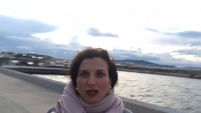 Турецкие каникулы. Часть 1. Алиага