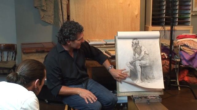 New Student Orientation - Watts Atelier of the Arts