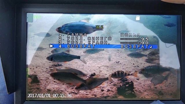 Настройки osd меню на чистом водоеме смотреть онлайн