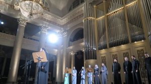 СЕРАФИМ (БИТ- ХАРИБИ). Песнопения на языке Христа