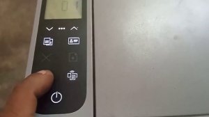 hp Neverstop Laser MFP 1200w Printer Wifi Direct Password Printed.