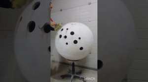 декоративные шары из цемента