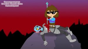 L.Hugueny - Undertale (с переводом)