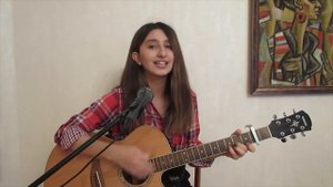 Позвони (Retro Mahnılar) Leyla Gerayzade Cover