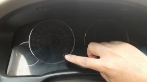 How To Reset MAINT REQD For Lexus GX470 2003