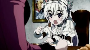 Hitsugi no Chaika - Chaika is too kawaii