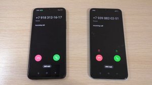 OPPO A17 vs OPPO A57s incoming call