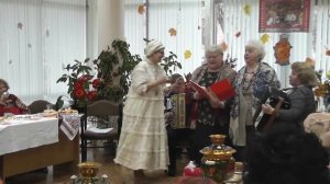 Праздник "Самовара" 2. Пряники русские!