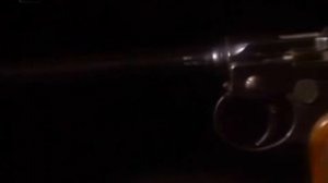 Borchardt C-93 Pistol