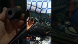 Демонтаж зеркала Хундай ай40