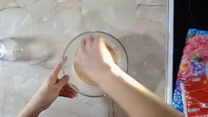 САМЫЙ ДИЕТИЧЕСКИЙ! Лепёшка-блин из отрубей!!