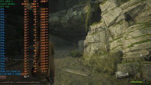 Xeon E5 2650 v4 and GeForce RTX 2060 Super. Gaming Test