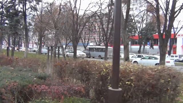Летим в Краснодар Обзор города Гуляем по центру Краснодара улица Красная Влог