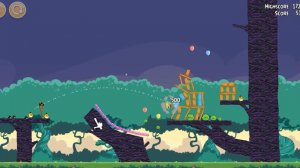 Angry Birds Maker Power Trouble - All Bosses (Luta dos Bosses) 1080P 60 FPS