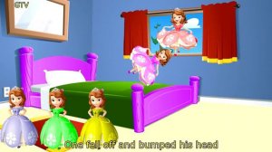 Finger Family Red Minion Family | Finger Family Rhymes For Children in 3D