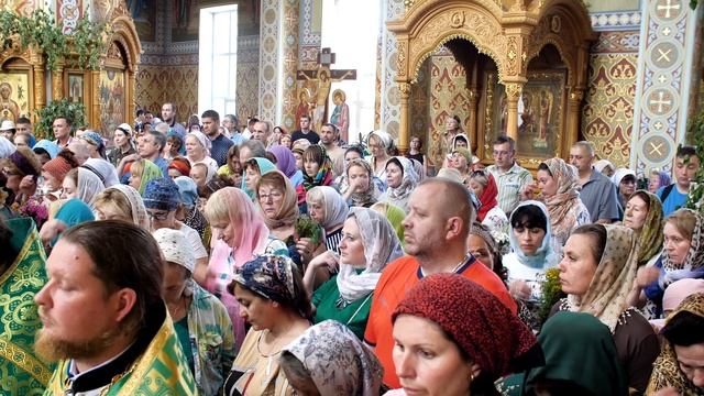 Пресвятая Троица смотреть онлайн