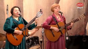 Арт-дуэт Апрель. Белые Ангелы.