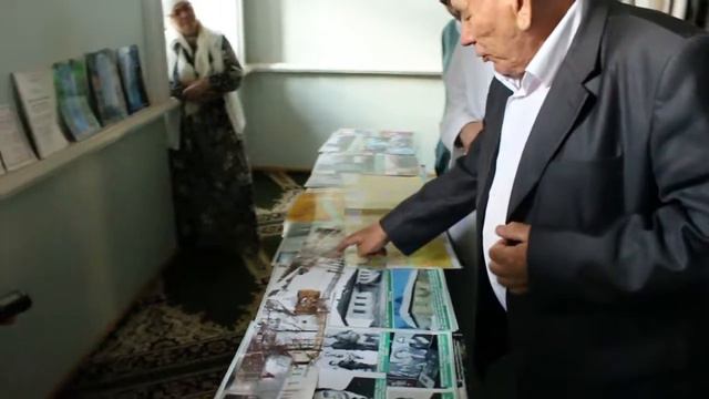 Рафхат Зарипов о Ишми-ишане.