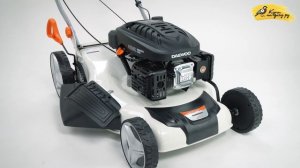 Газонокосилка с характером трактора || DeWORKS L 60SP || Купи на Дачу