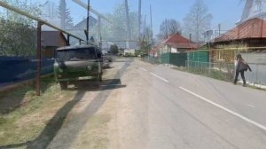 Город Куса или День когда было жарко